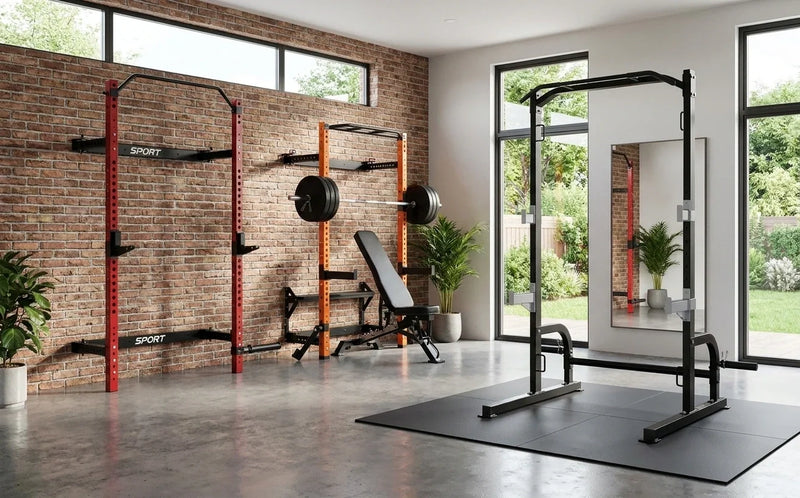Squat Racks