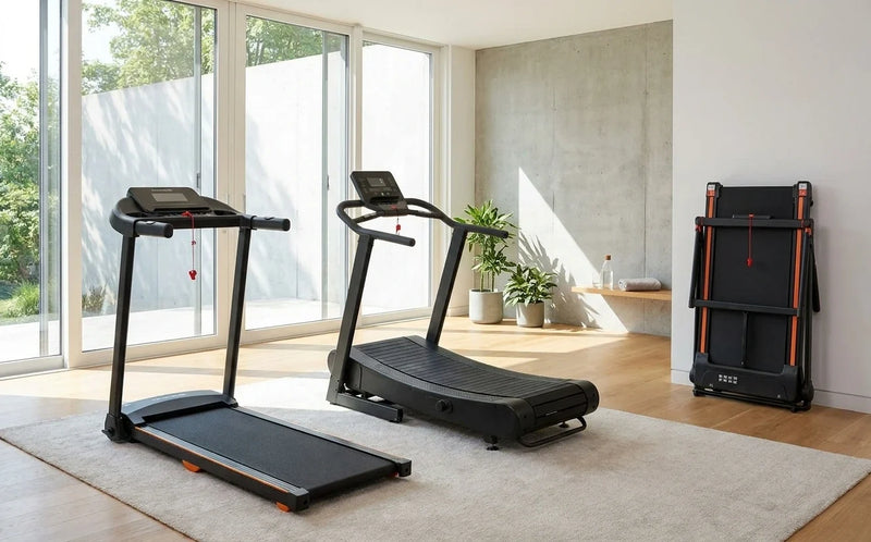 Treadmills