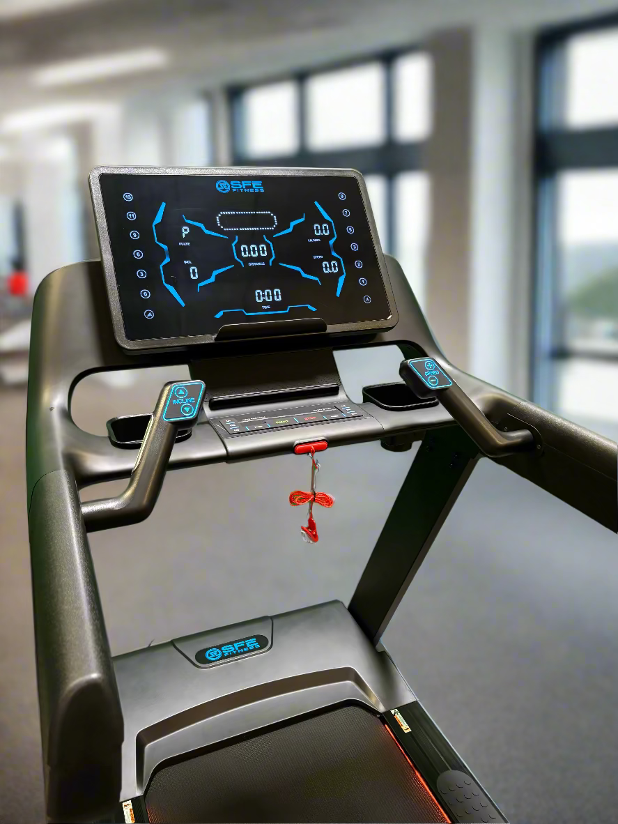 SFE Commercial Pro Treadmill (New)